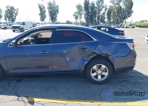 2014 Chevrolet Malibu 1Lt from USA, damaged, VIN 1G11C5SL4EF271575